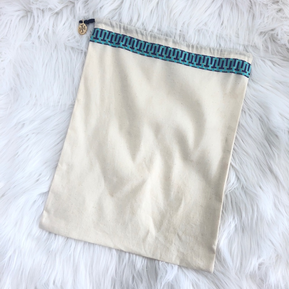 Tory Burch Dust Bag Belt Wallet Purse